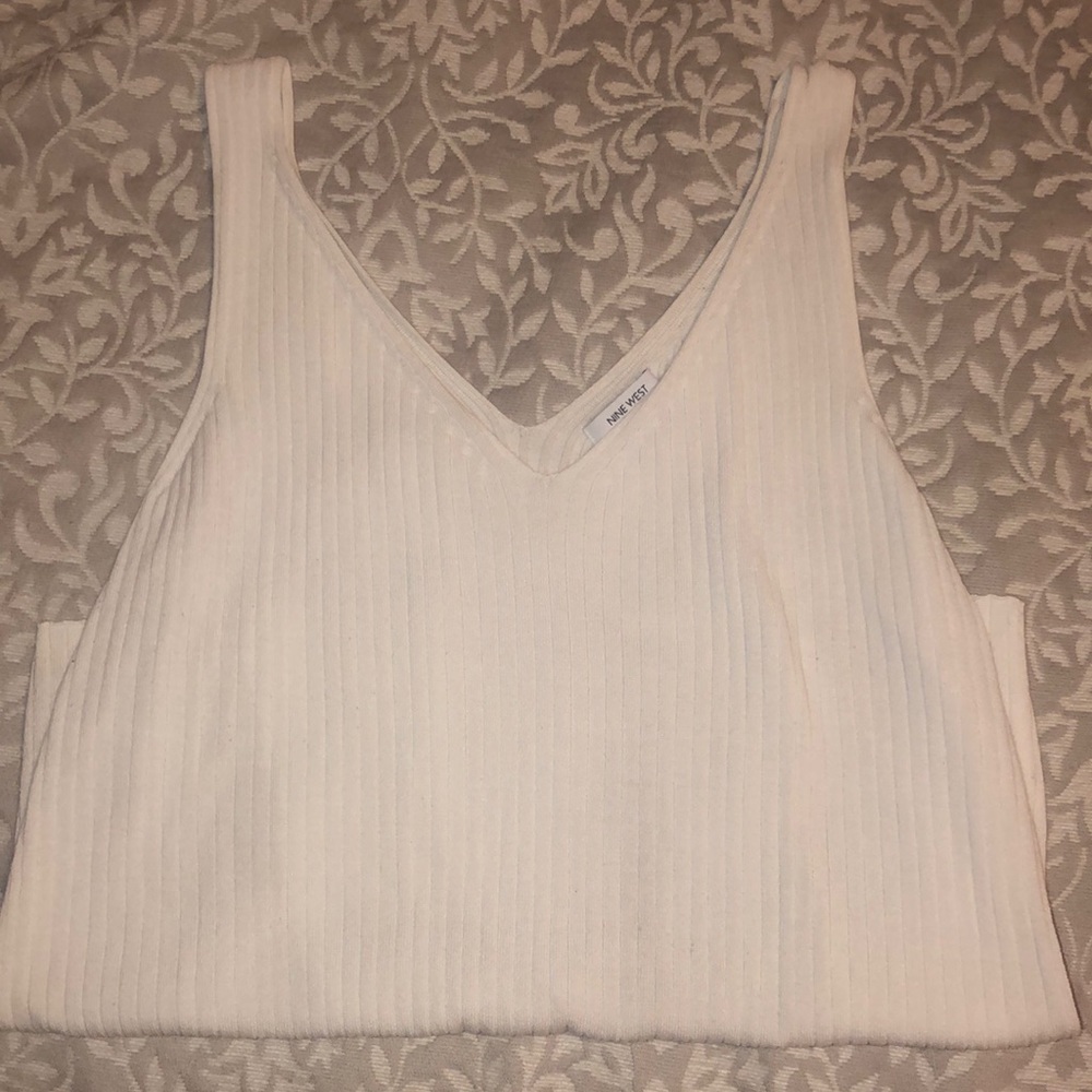 Nine West Tank Top